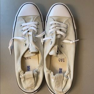 Converse grey sneaker